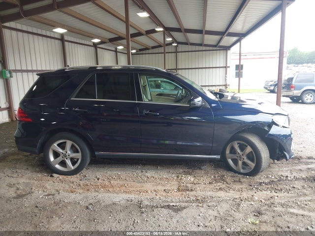 Продажа на аукционе авто 2017 Mercedes-benz Gle 350, vin: 4JGDA5JB2HA935274, номер лота: 45423153