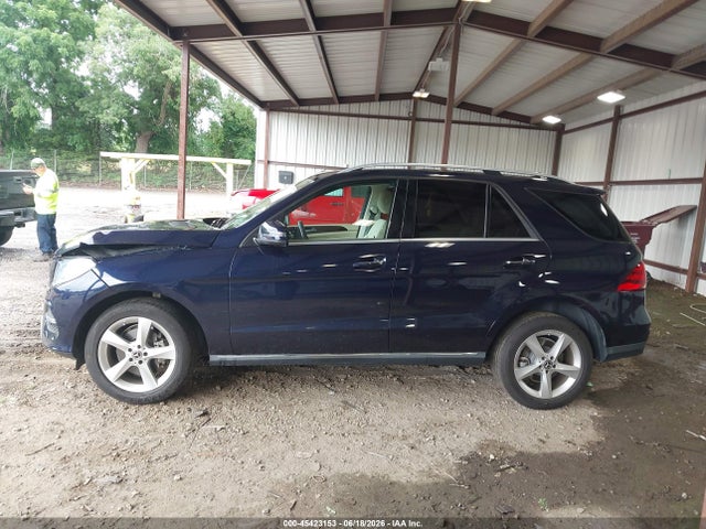 Продажа на аукционе авто 2017 Mercedes-benz Gle 350, vin: 4JGDA5JB2HA935274, номер лота: 45423153