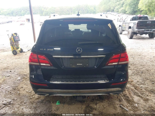 Продажа на аукционе авто 2017 Mercedes-benz Gle 350, vin: 4JGDA5JB2HA935274, номер лота: 45423153