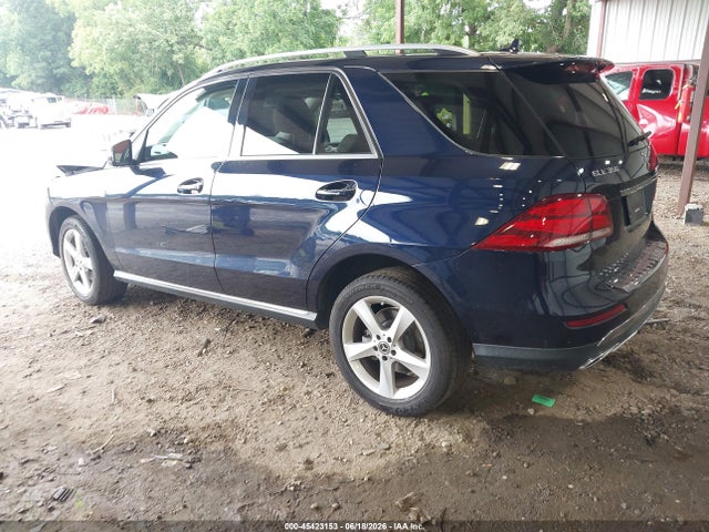 Продажа на аукционе авто 2017 Mercedes-benz Gle 350, vin: 4JGDA5JB2HA935274, номер лота: 45423153