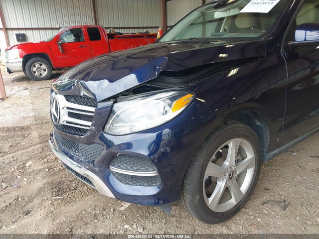 Продажа на аукционе авто 2017 Mercedes-benz Gle 350, vin: 4JGDA5JB2HA935274, номер лота: 45423153
