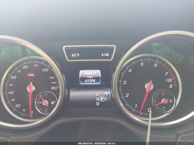 Продажа на аукционе авто 2017 Mercedes-benz Gle 350, vin: 4JGDA5JB2HA935274, номер лота: 45423153