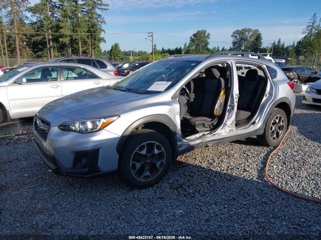Продажа на аукционе авто 2019 Subaru Crosstrek 2.0i Premium, vin: JF2GTADC1KH233973, номер лота: 45423157