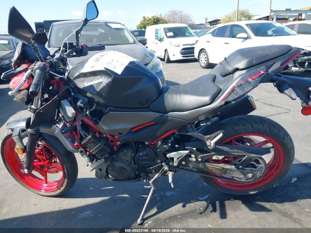 Kawasaki Er500 2024 ML5ERGF12RDA06471 Image 13