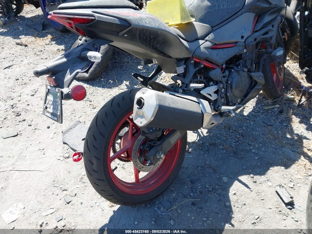 Kawasaki Er500 2024 ML5ERGF12RDA06471 Image 4
