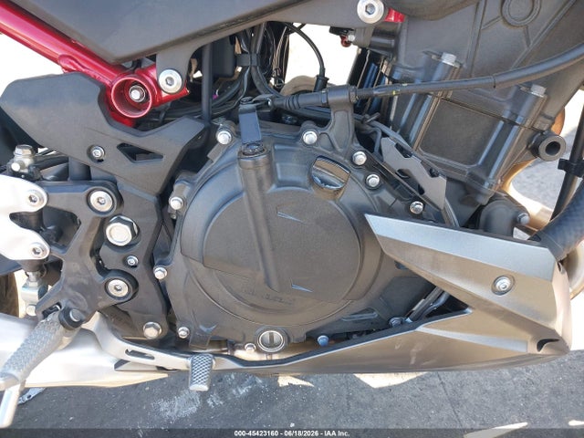 Kawasaki Er500 2024 ML5ERGF12RDA06471 Image 8