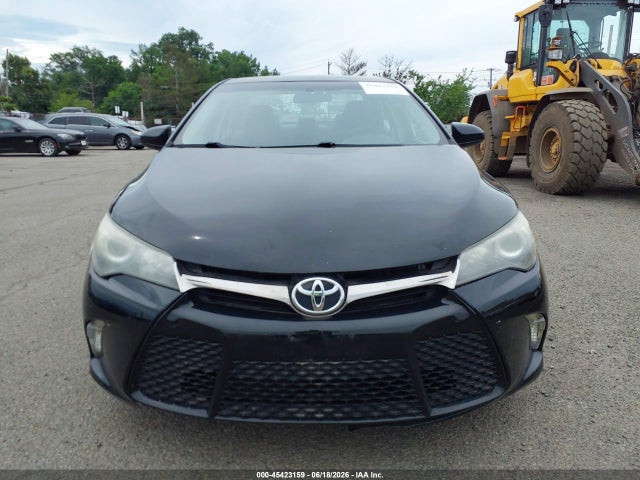 Aukcja sprzedaży 2016 Toyota Camry Se, vin: 4T1BF1FK5GU128027, numer aukcji: 45423159