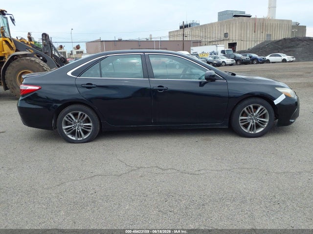 Aukcja sprzedaży 2016 Toyota Camry Se, vin: 4T1BF1FK5GU128027, numer aukcji: 45423159