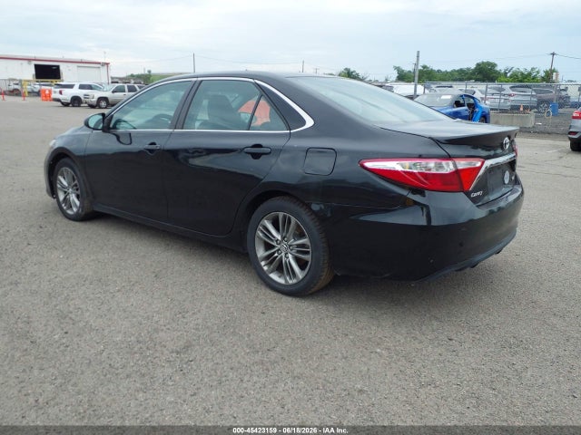 Aukcja sprzedaży 2016 Toyota Camry Se, vin: 4T1BF1FK5GU128027, numer aukcji: 45423159