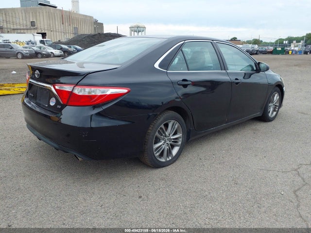 Aukcja sprzedaży 2016 Toyota Camry Se, vin: 4T1BF1FK5GU128027, numer aukcji: 45423159