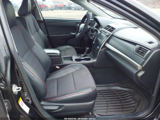 Aukcja sprzedaży 2016 Toyota Camry Se, vin: 4T1BF1FK5GU128027, numer aukcji: 45423159