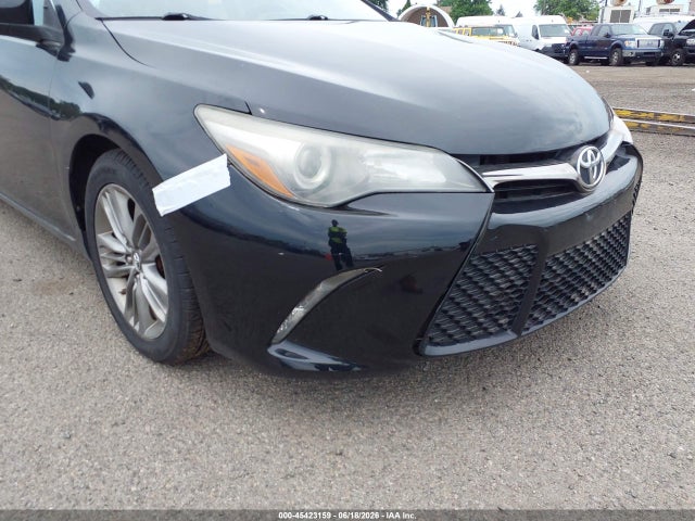 Aukcja sprzedaży 2016 Toyota Camry Se, vin: 4T1BF1FK5GU128027, numer aukcji: 45423159
