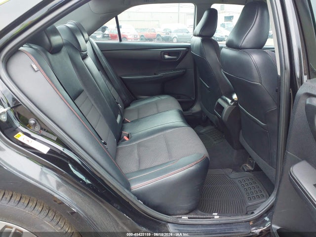 Aukcja sprzedaży 2016 Toyota Camry Se, vin: 4T1BF1FK5GU128027, numer aukcji: 45423159