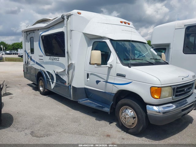 Auction sale of the 2006 Ford E-450 Cutaway, vin: 1FDXE45S46HA50679, lot number: 45423168