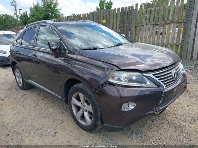 Aukcja sprzedaży 2013 Lexus Rx 350, vin: 2T2BK1BA2DC206992, numer aukcji: 45423170
