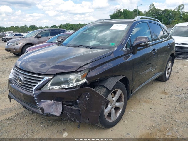 Aukcja sprzedaży 2013 Lexus Rx 350, vin: 2T2BK1BA2DC206992, numer aukcji: 45423170
