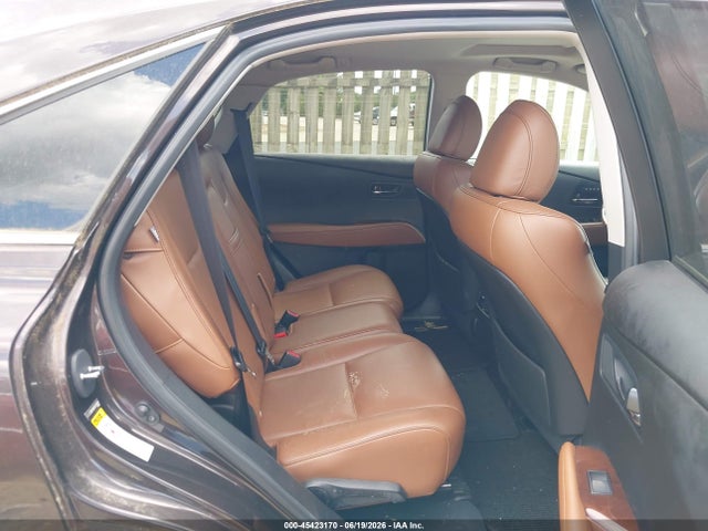 45423170 :رقم المزاد ، 2T2BK1BA2DC206992 vin ، 2013 Lexus Rx 350 مزاد بيع