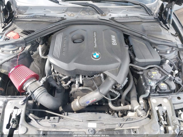 2019 Bmw 430i Gran Coupe Xdrive მანქანა იყიდება აუქციონზე, vin: WBA4J3C58KBL09498, აუქციონის ნომერი: 45423175