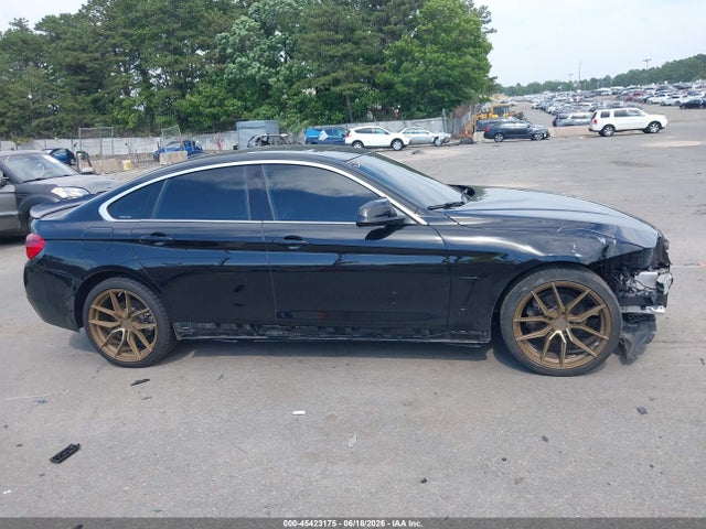 2019 Bmw 430i Gran Coupe Xdrive მანქანა იყიდება აუქციონზე, vin: WBA4J3C58KBL09498, აუქციონის ნომერი: 45423175
