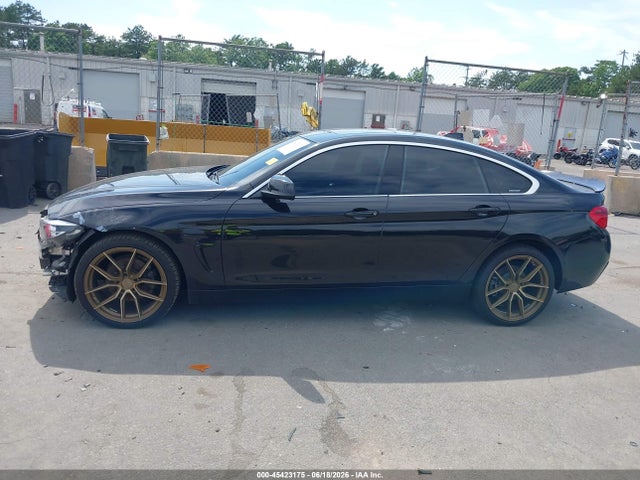 2019 Bmw 430i Gran Coupe Xdrive მანქანა იყიდება აუქციონზე, vin: WBA4J3C58KBL09498, აუქციონის ნომერი: 45423175