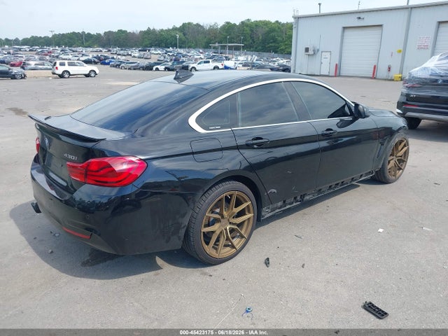 2019 Bmw 430i Gran Coupe Xdrive მანქანა იყიდება აუქციონზე, vin: WBA4J3C58KBL09498, აუქციონის ნომერი: 45423175