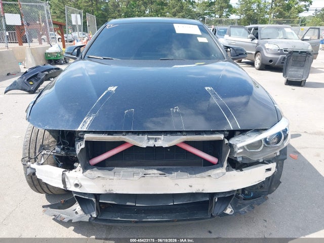 2019 Bmw 430i Gran Coupe Xdrive მანქანა იყიდება აუქციონზე, vin: WBA4J3C58KBL09498, აუქციონის ნომერი: 45423175