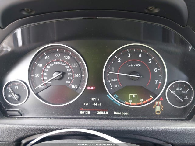 2019 Bmw 430i Gran Coupe Xdrive მანქანა იყიდება აუქციონზე, vin: WBA4J3C58KBL09498, აუქციონის ნომერი: 45423175