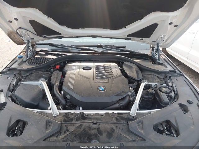 BMW 840i Gran Coupe 2024 WBAGV2C00RCR92091 Image 10
