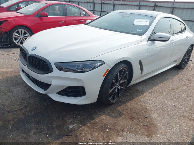 BMW 840i Gran Coupe 2024 WBAGV2C00RCR92091 Image 2