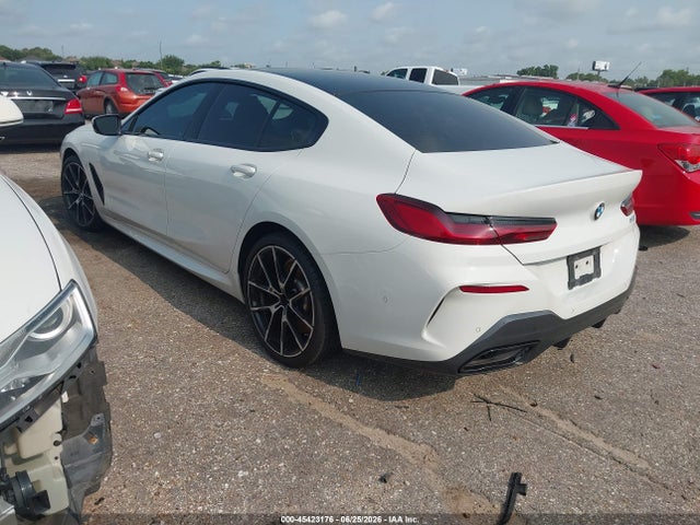 BMW 840i Gran Coupe 2024 WBAGV2C00RCR92091 Image 3