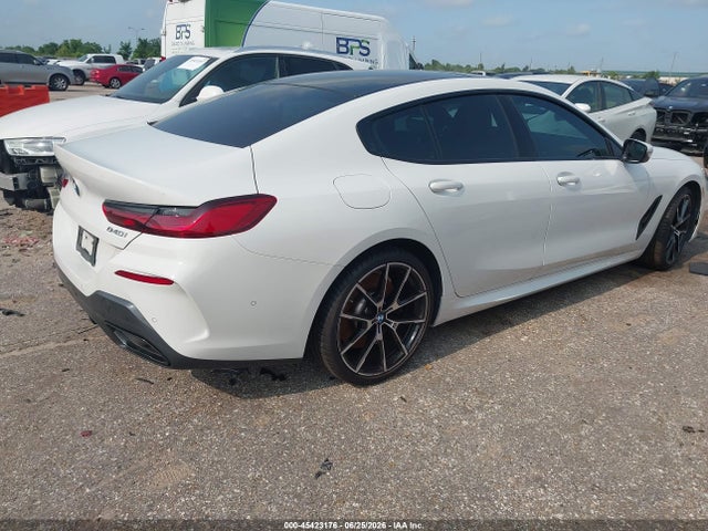 BMW 840i Gran Coupe 2024 WBAGV2C00RCR92091 Image 4
