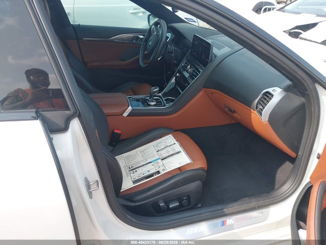 BMW 840i Gran Coupe 2024 WBAGV2C00RCR92091 Image 5