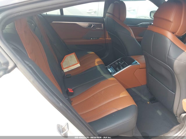 BMW 840i Gran Coupe 2024 WBAGV2C00RCR92091 Image 8