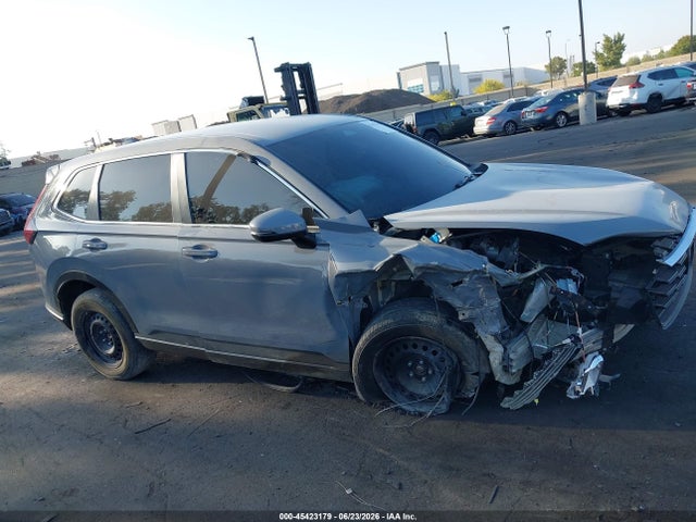 Продажа на аукционе авто 2025 Honda Cr-v Lx Awd, vin: 2HKRS4H23SH458071, номер лота: 45423179