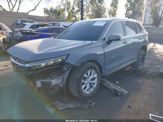 Продажа на аукционе авто 2025 Honda Cr-v Lx Awd, vin: 2HKRS4H23SH458071, номер лота: 45423179