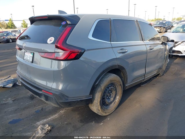 Продажа на аукционе авто 2025 Honda Cr-v Lx Awd, vin: 2HKRS4H23SH458071, номер лота: 45423179