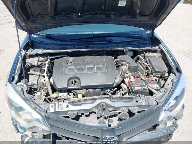 Toyota COROLLA L 2015 5YFBURHE7FP185826 Image 10