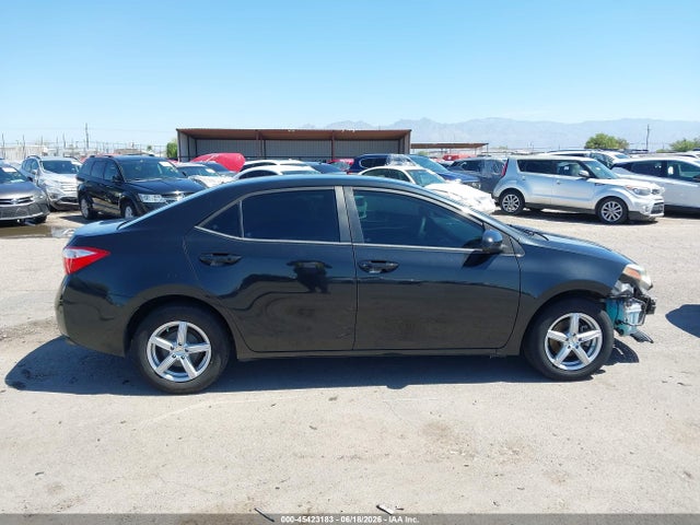 Toyota COROLLA L 2015 5YFBURHE7FP185826 Image 14