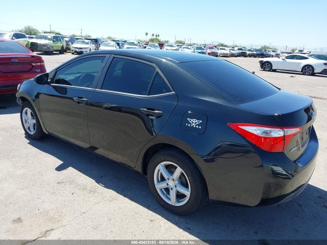 Toyota COROLLA L 2015 5YFBURHE7FP185826 Image 3
