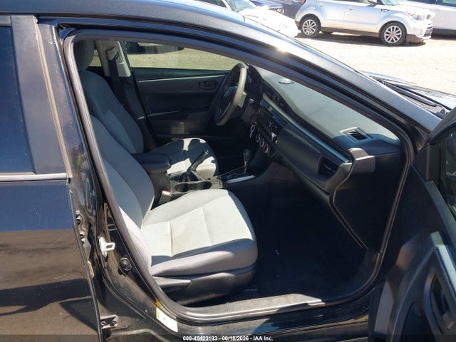 Toyota COROLLA L 2015 5YFBURHE7FP185826 Image 5