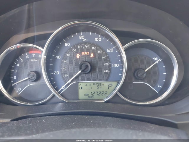 Toyota COROLLA L 2015 5YFBURHE7FP185826 Image 7