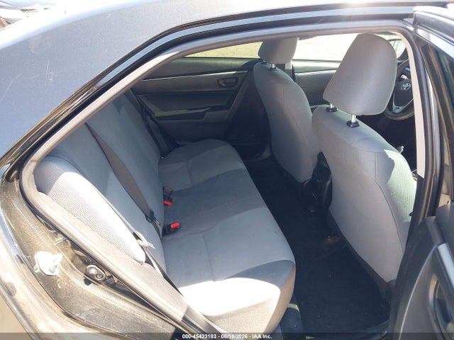 Toyota COROLLA L 2015 5YFBURHE7FP185826 Image 8