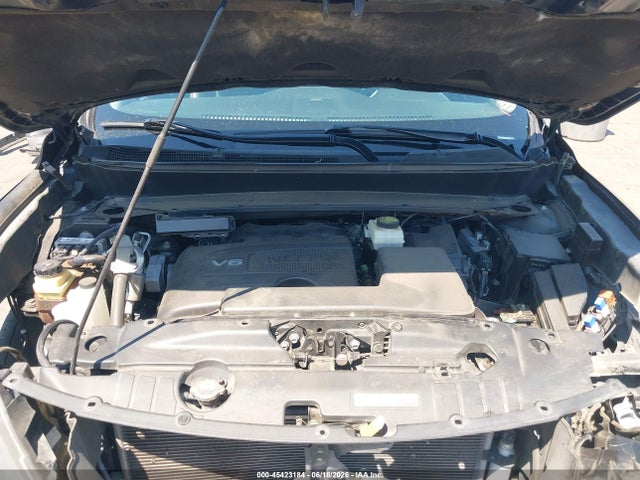 Nissan Pathfinder Platinum 2018 5N1DR2MN0JC626751 Image 10