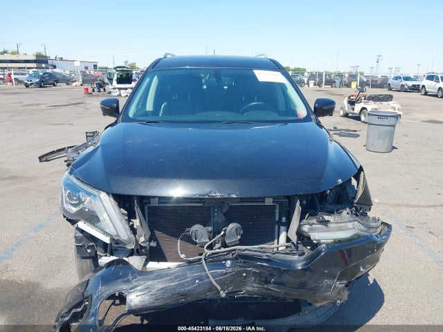 Nissan Pathfinder Platinum 2018 5N1DR2MN0JC626751 Image 12