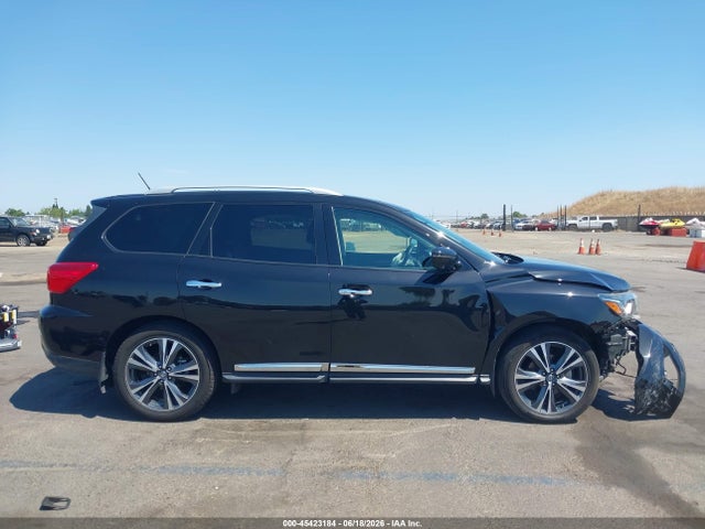 Nissan Pathfinder Platinum 2018 5N1DR2MN0JC626751 Image 13