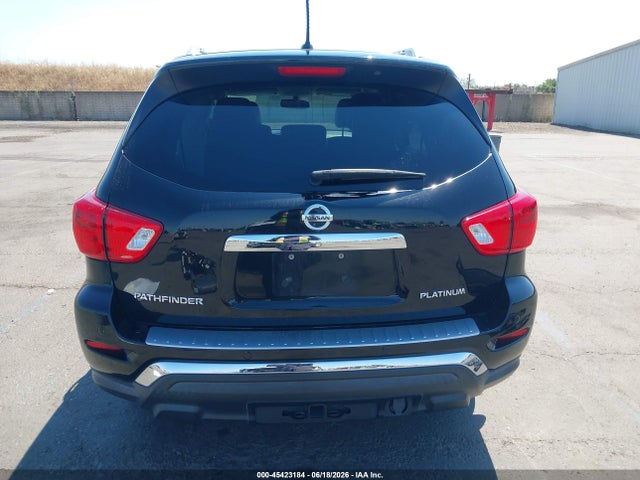 Nissan Pathfinder Platinum 2018 5N1DR2MN0JC626751 Image 16