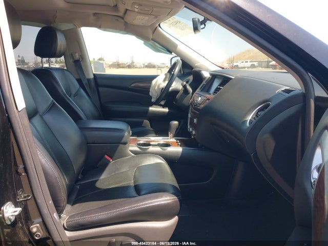 Nissan Pathfinder Platinum 2018 5N1DR2MN0JC626751 Image 5