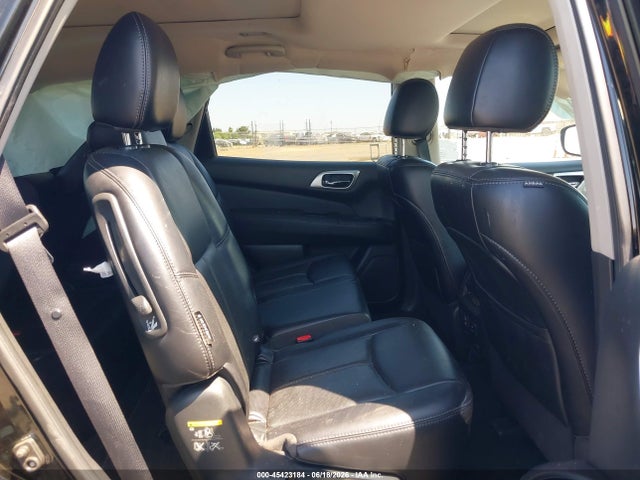Nissan Pathfinder Platinum 2018 5N1DR2MN0JC626751 Image 8