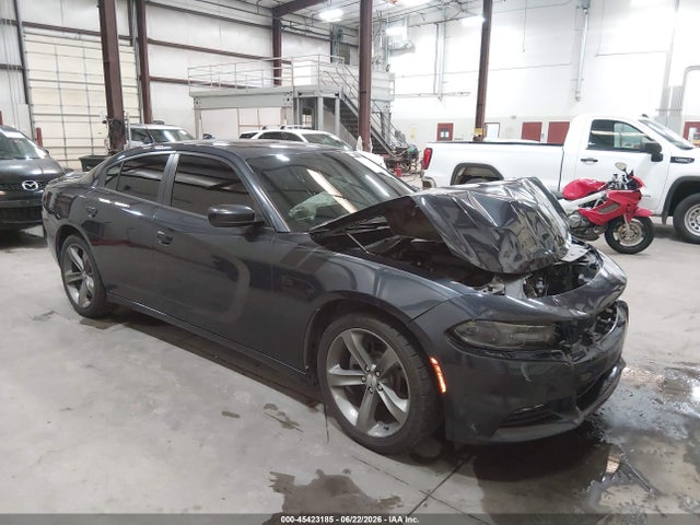Aukcja sprzedaży 2017 Dodge Charger Sxt Rwd, vin: 2C3CDXHG7HH537309, numer aukcji: 45423185