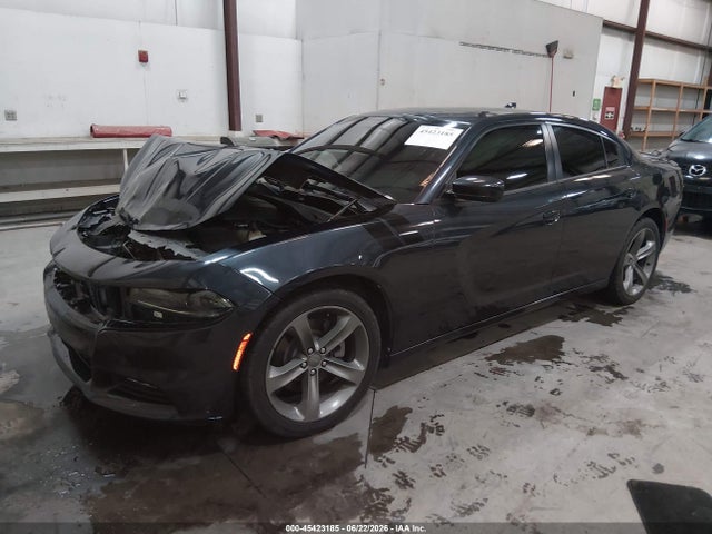 Aukcja sprzedaży 2017 Dodge Charger Sxt Rwd, vin: 2C3CDXHG7HH537309, numer aukcji: 45423185